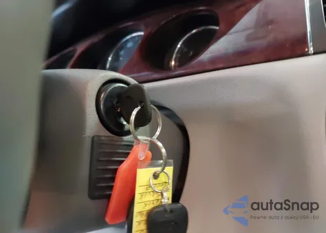 2006 Buick Lucerne Cxl из США, поврежденный, VIN 1G4HD57226U184222